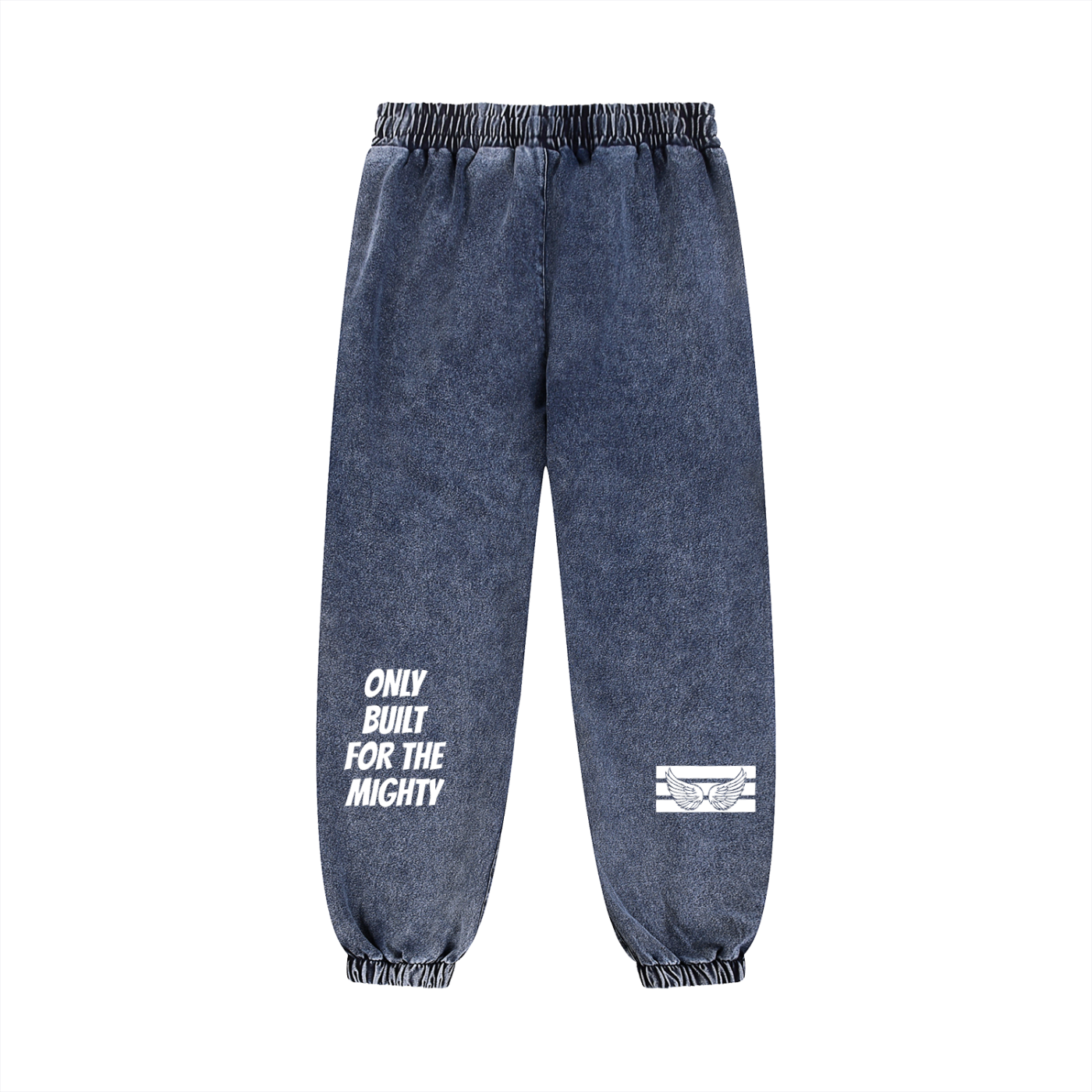 FLYWLKR "ORIGINALS" Snow Wash Jogged Sweatpants