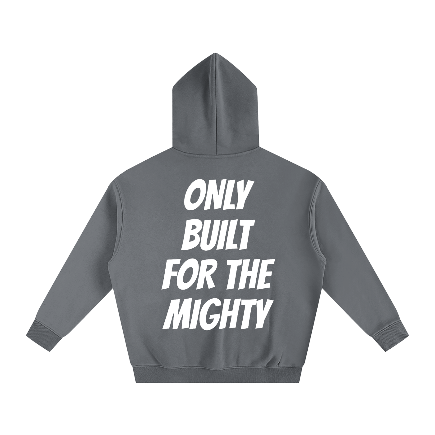 FLYWLKR "ORIGINALS" Oversize Fleeced Hoodie
