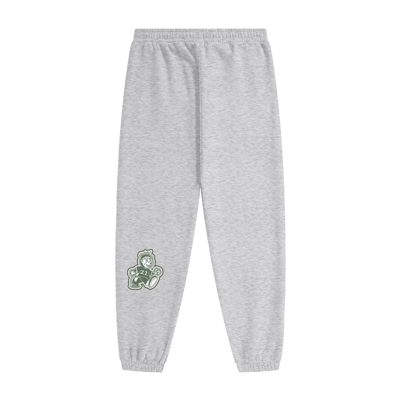 FLYWLKR ORIGINALS "OLIMOSSCREM" Unisex Heavyweight Fleece Joggers