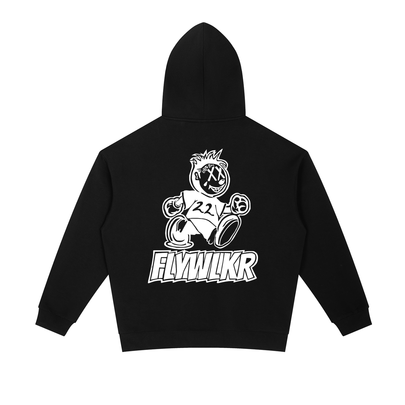 FLYWLKR "ORIGINALS" Essential Heavyweight Hoodie