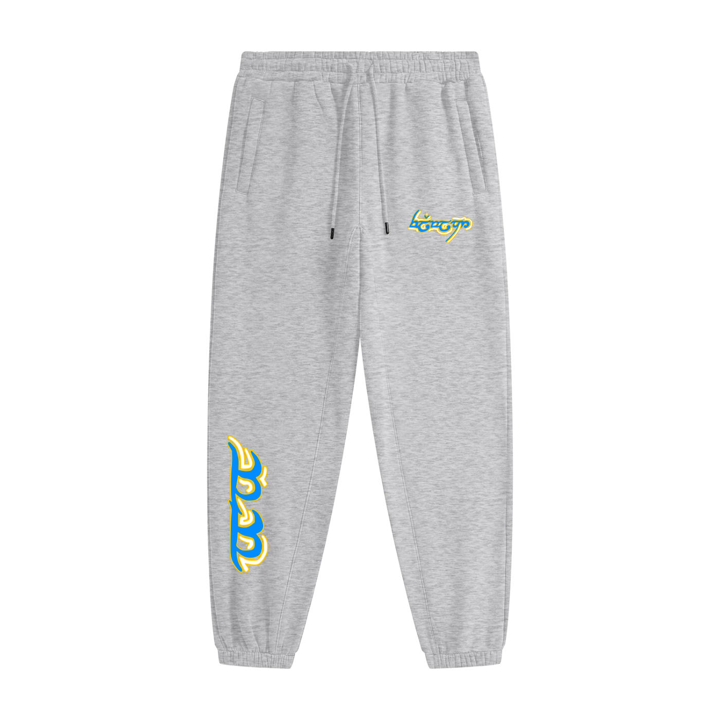 FLYWLKR "ORIGINALS" Unisex Heavyweight Fleece Joggers