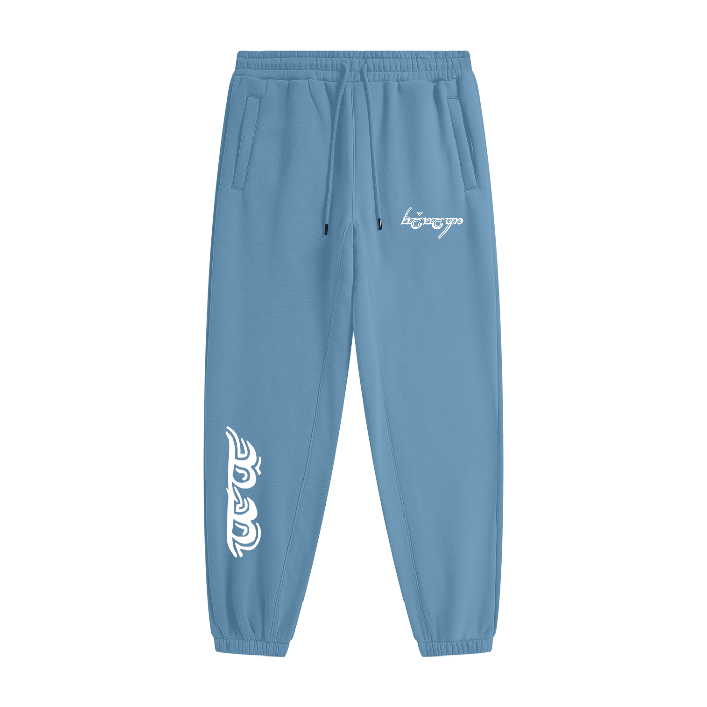 FLYWLKR "ORIGINALS" Unisex Heavyweight Fleece Joggers