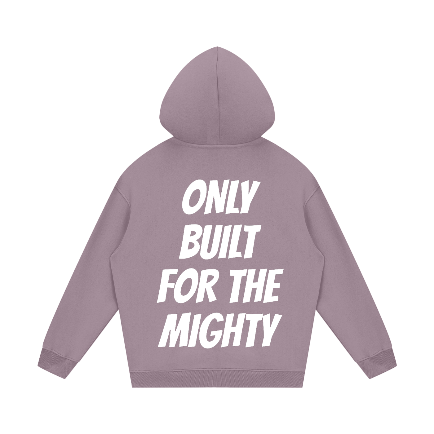 FLYWLKR "BREDY LANE SOCIAL CLUB" Streetwear Unisex Fleece Hoodie