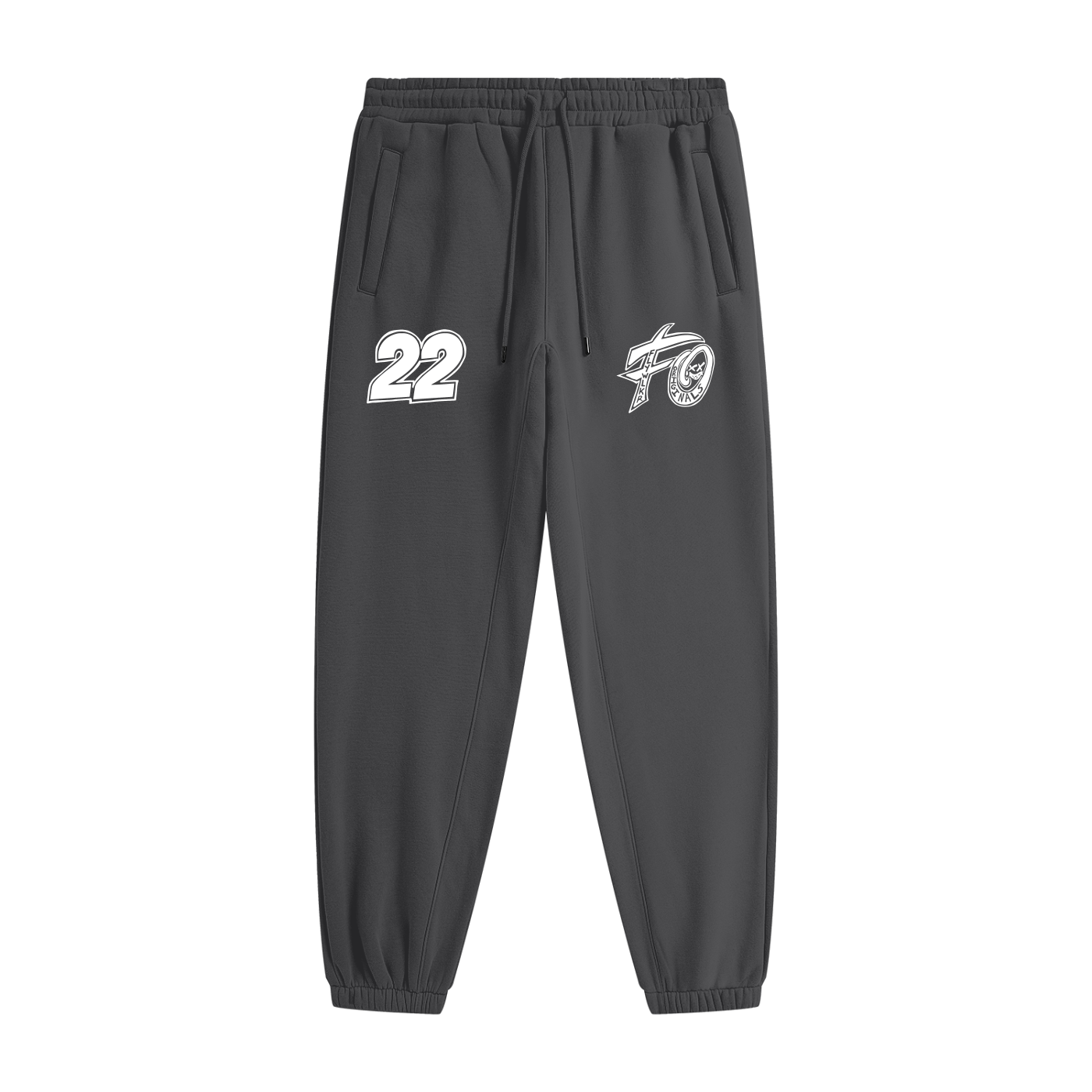 FLYWLKR "ORIGINALS" Unisex Heavyweight Fleece Joggers