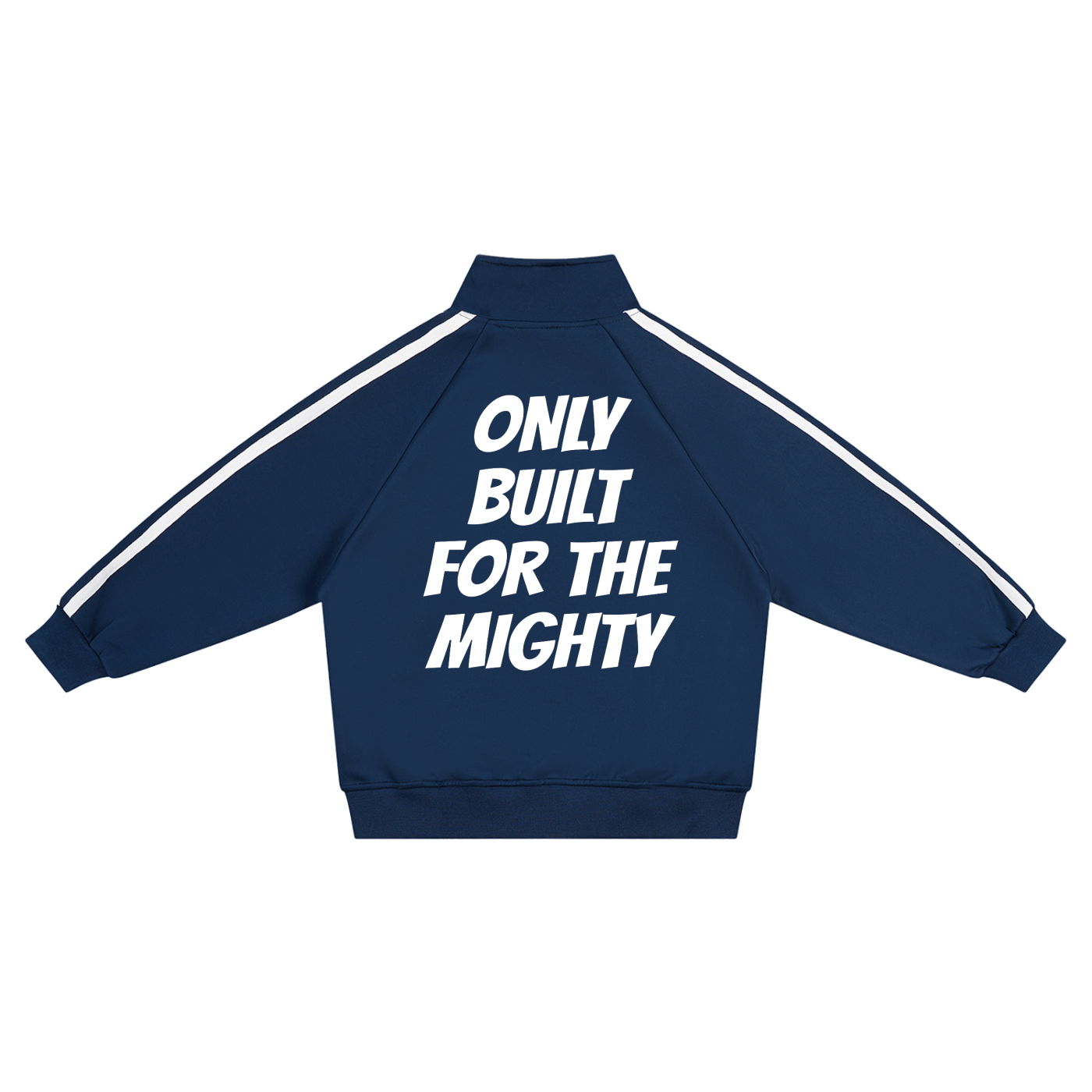 FLYWLKR "ORIGINALS" Kids’ Contrast Tape Coach Jacket
