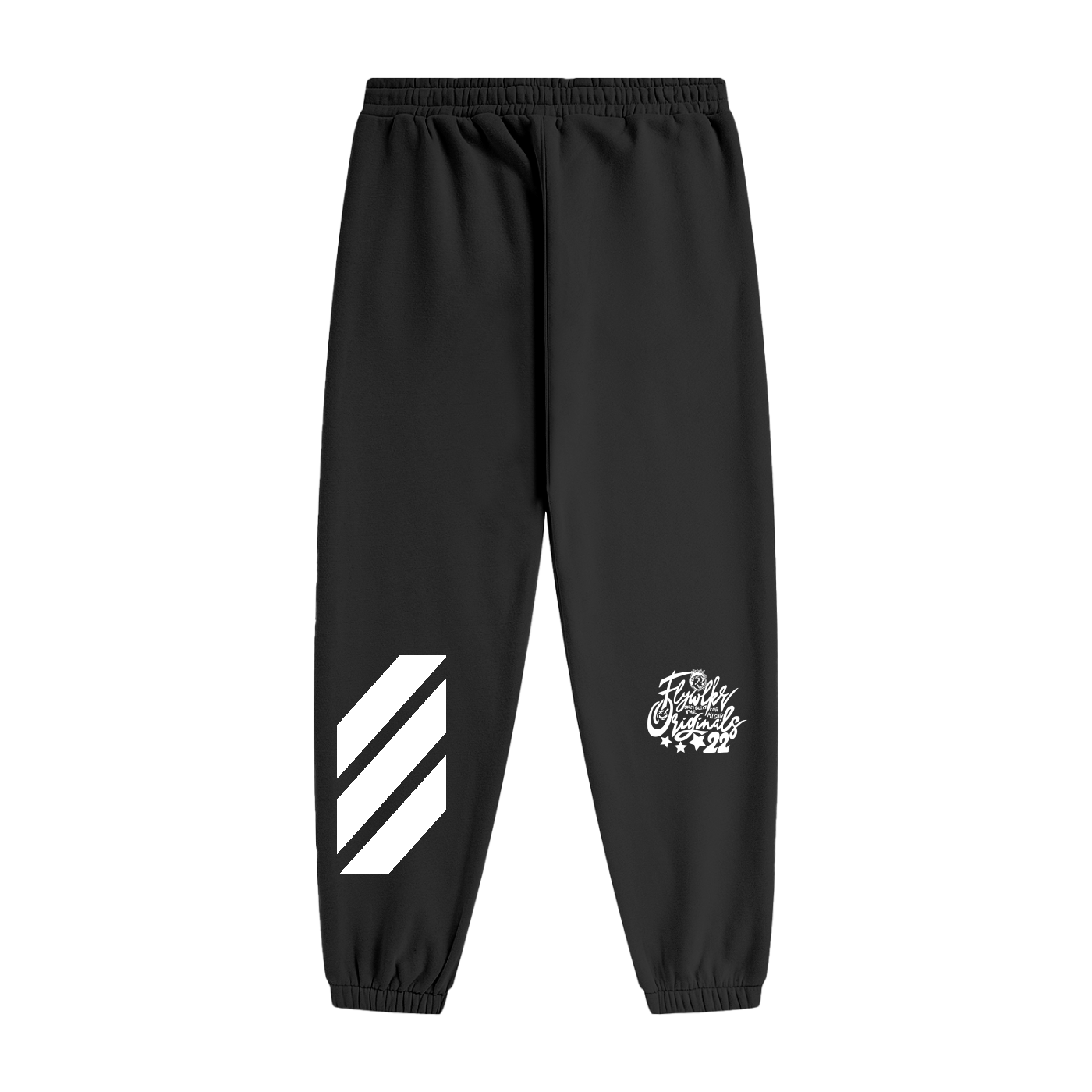 FLYWLKR "ORIGINALS" Unisex Heavyweight Fleece Joggers