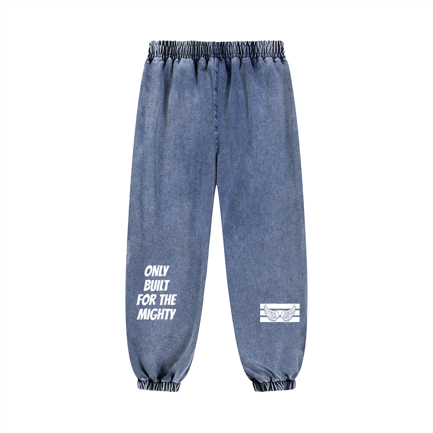 FLYWLKR "ORIGINALS" Snow Wash Jogged Sweatpants