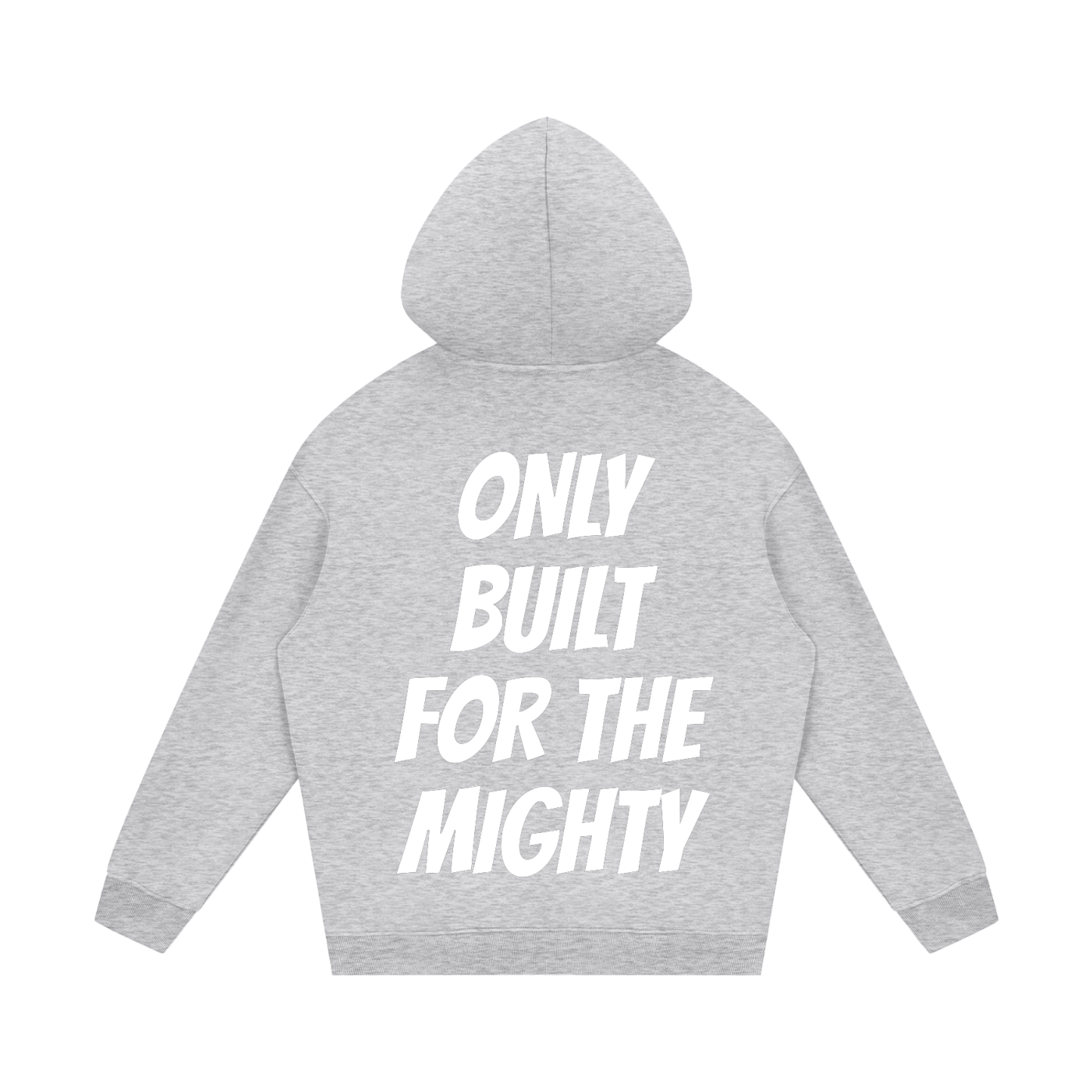 FLYWLKR "BREDY LANE SOCIAL CLUB" Streetwear Unisex Fleece Hoodie