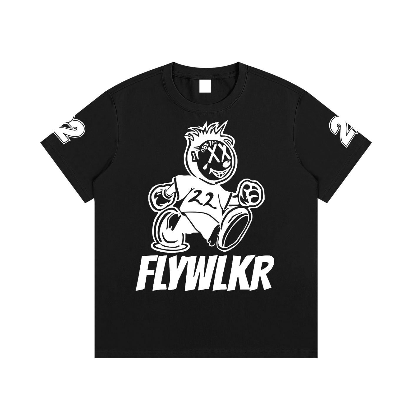 FLYWLKR "ORIGINALS" Essential Cotton T-Shirt