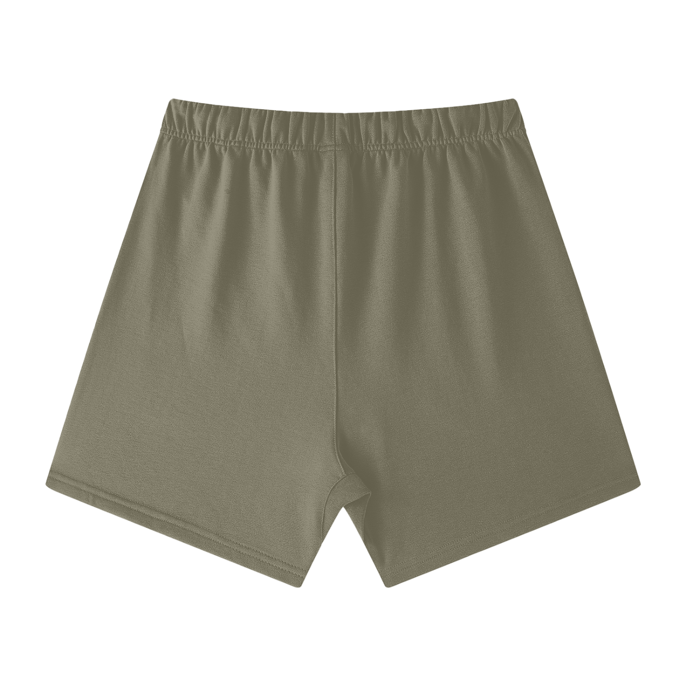FLYWLKR "ORIGINALS" Unisex Earth Tone Loose Fit Cotton Shorts