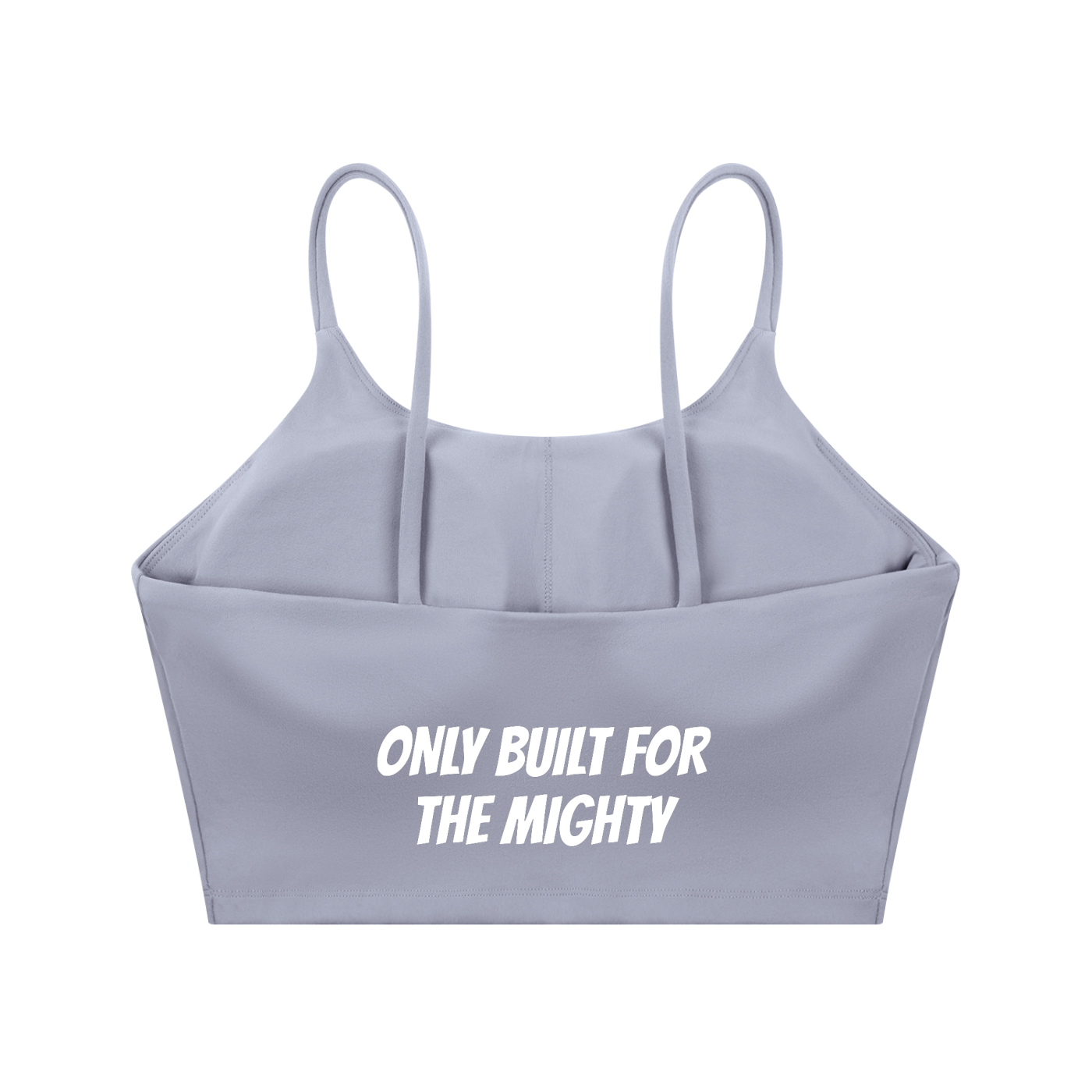 FLYWLKR "ORIGINALS" Spaghetti Strap Yoga Sports Bra