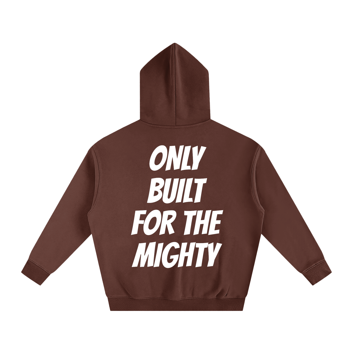 FLYWLKR "ORIGINALS" Oversize Fleeced Hoodie