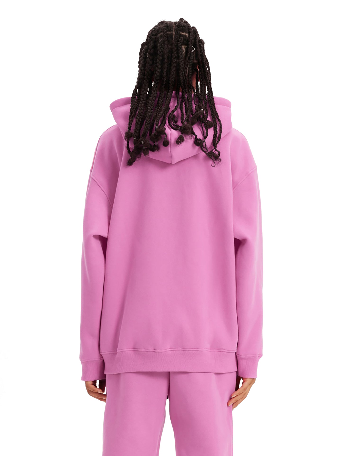 FLYWLKR "BREDY LANE SOCIAL CLUB" Streetwear Unisex Fleece Hoodie